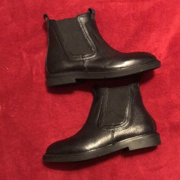 zaba Other - Girls Zaba Boots in the color Black! Boots are brand new! Never worn!
